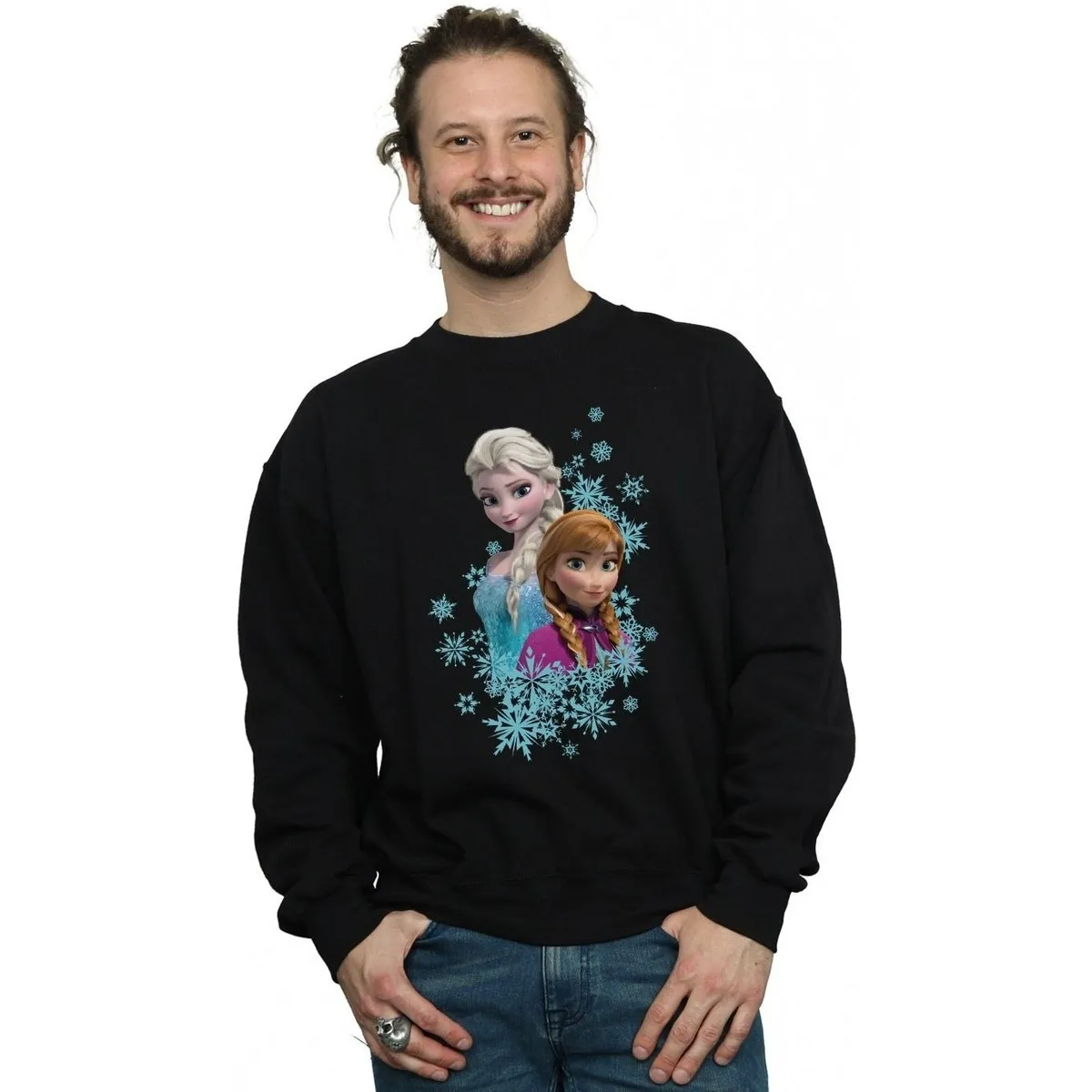Frozen Elsa And Anna Sisters