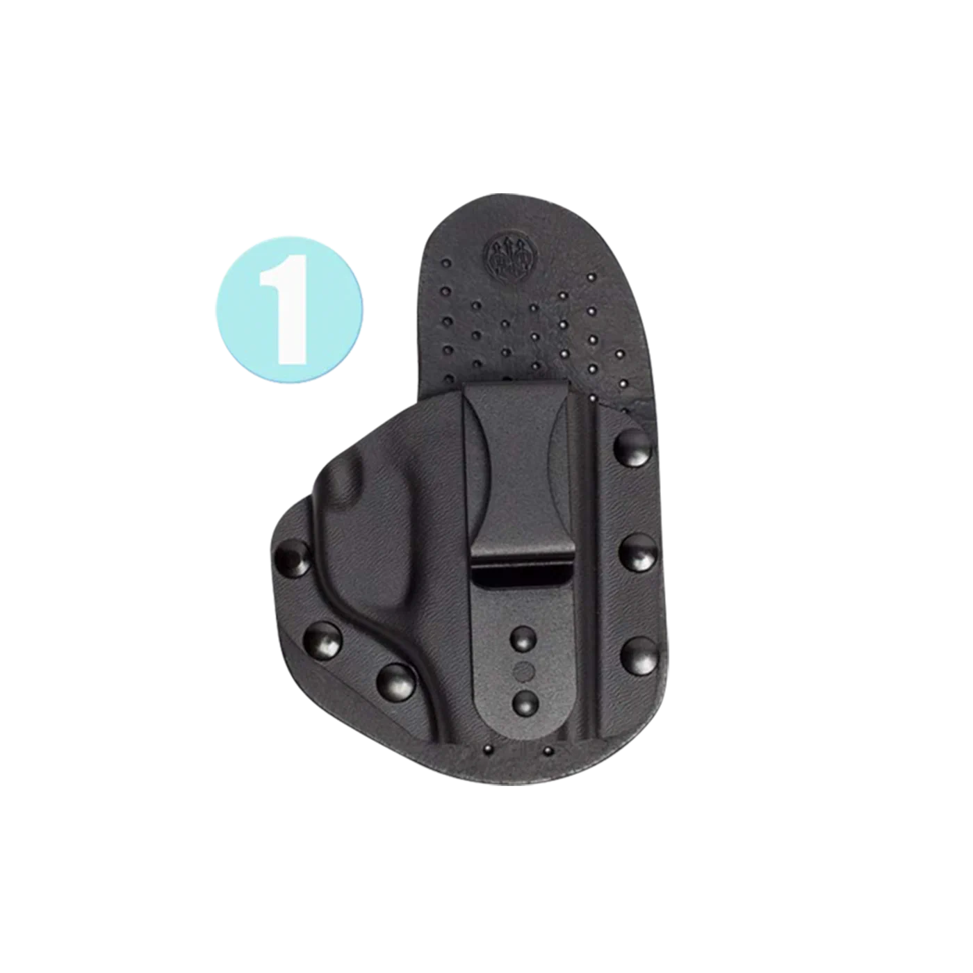 FUNDA IWB MOD. "S" PARA PICO  MANO DERECHA