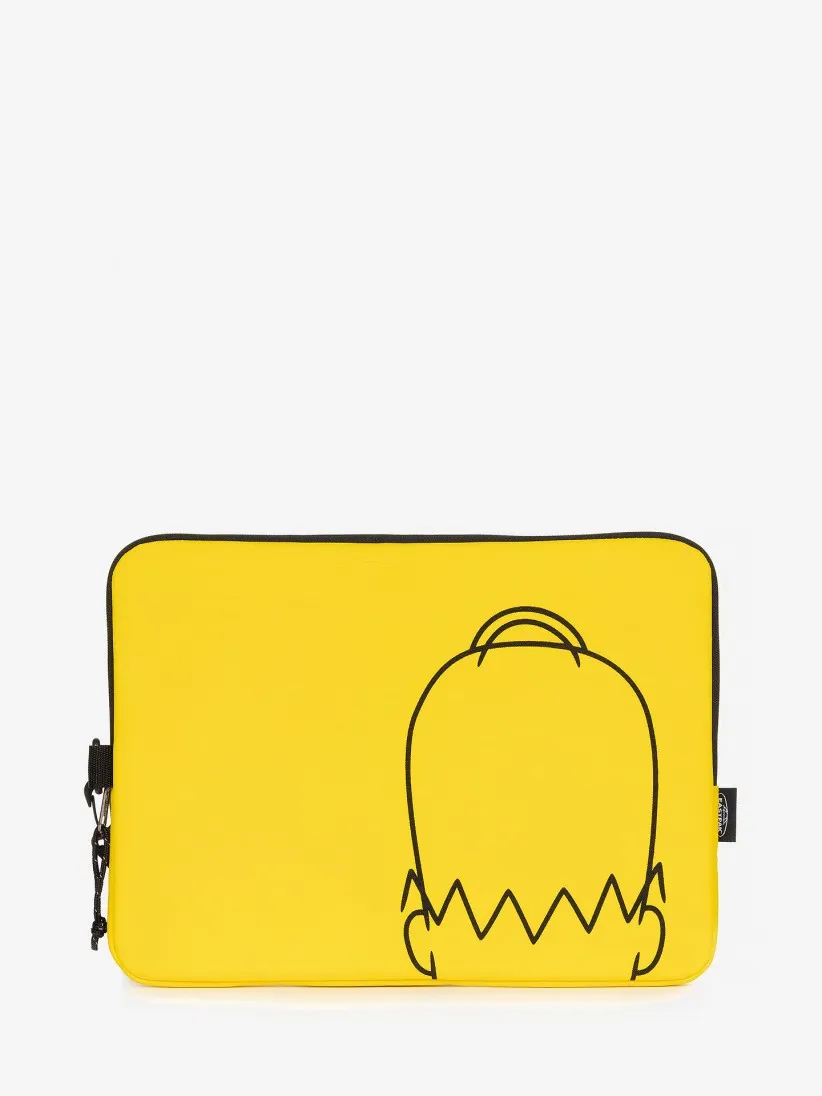 Funda para Portátil Eastpak Blanket The Simpsons Homer