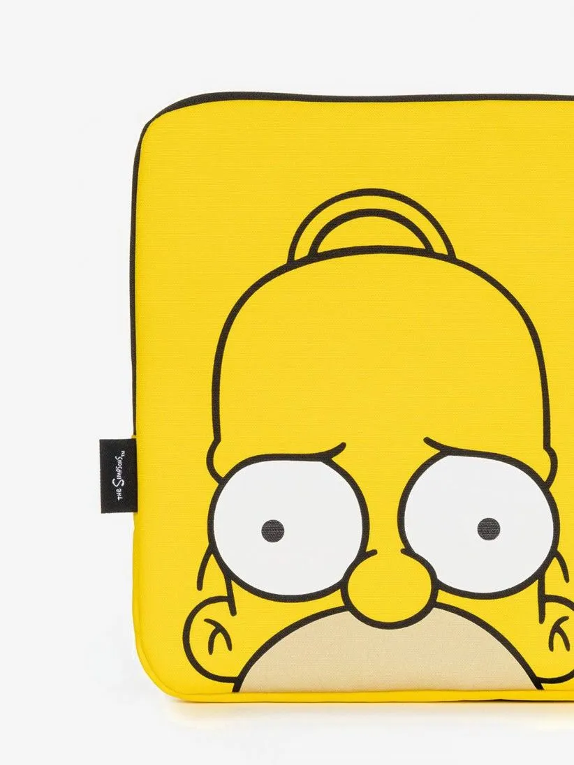 Funda para Portátil Eastpak Blanket The Simpsons Homer