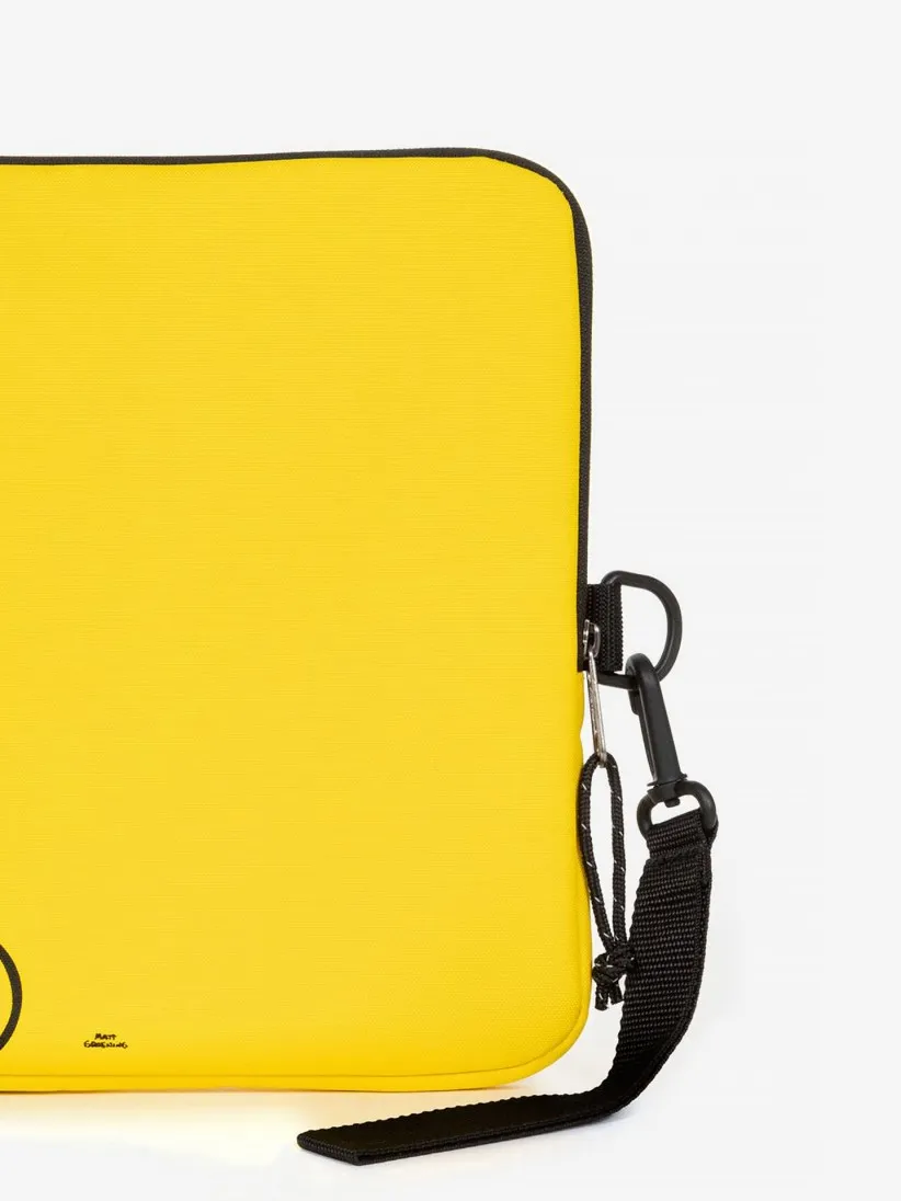 Funda para Portátil Eastpak Blanket The Simpsons Homer
