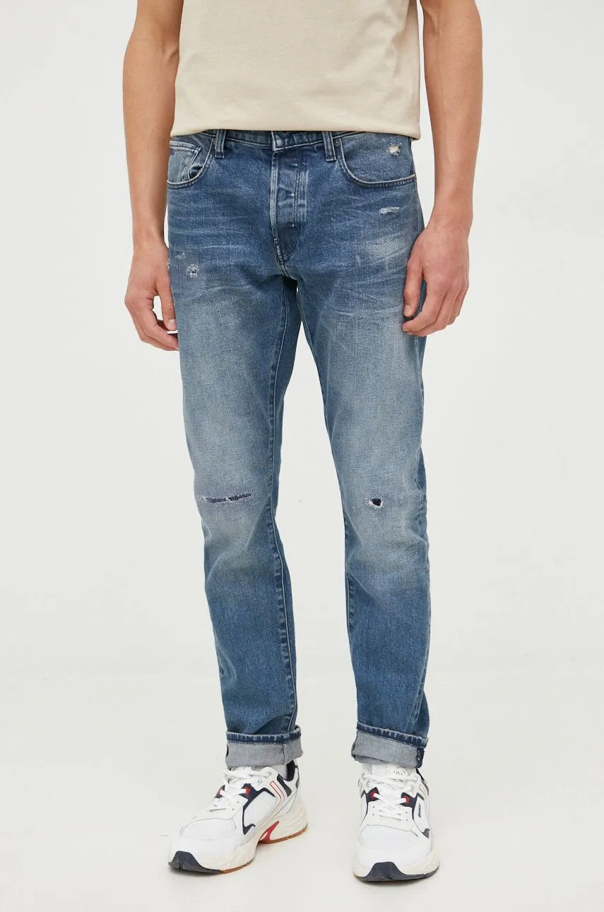 GSTAR RAW 3301 SLIM JEANS