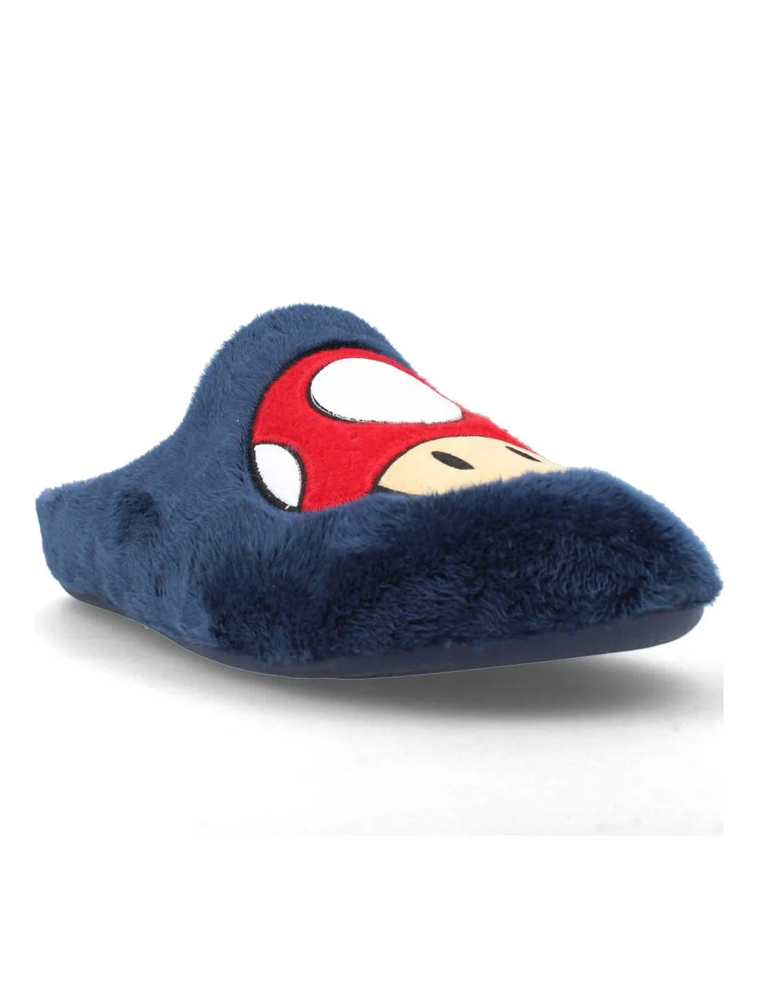 GARZóN  ZAPATILLAS CASA HOMBRE SETA MARINO ROJO