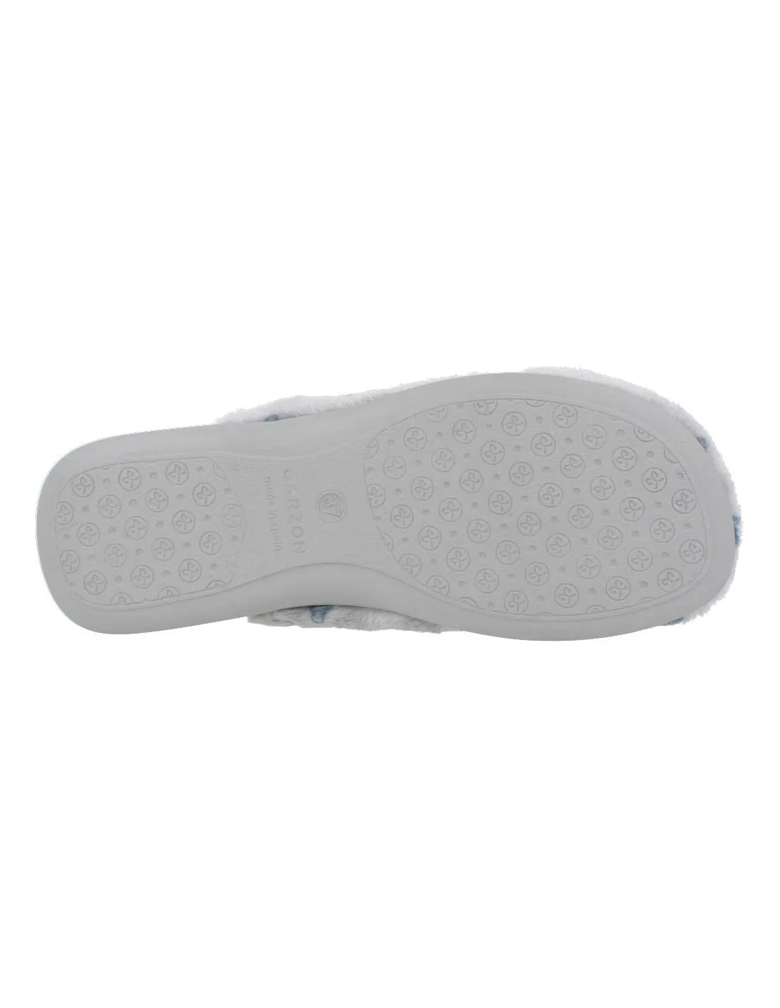GARZóN  ZAPATILLAS CASA LOVE CORAZóN PERLA