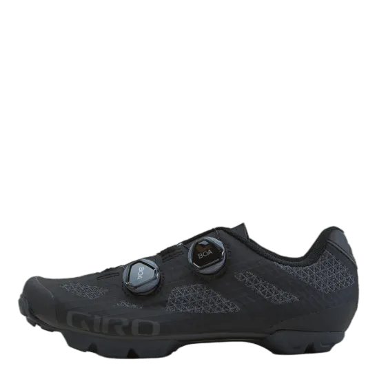 Giro Sector Black/Grey
