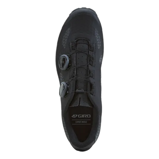 Giro Sector Black/Grey