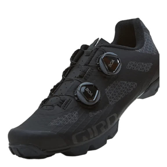 Giro Sector Black/Grey
