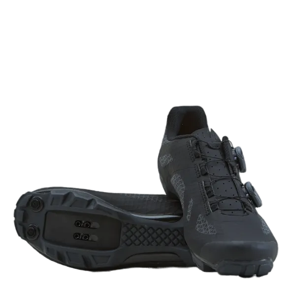 Giro Sector Black/Grey