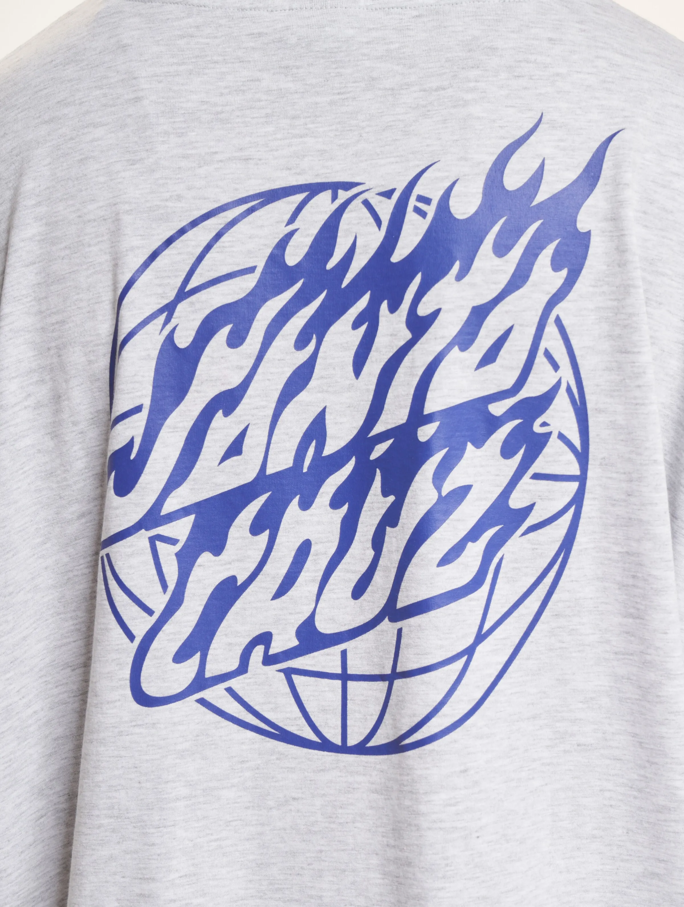 Global Flame Dot Mono