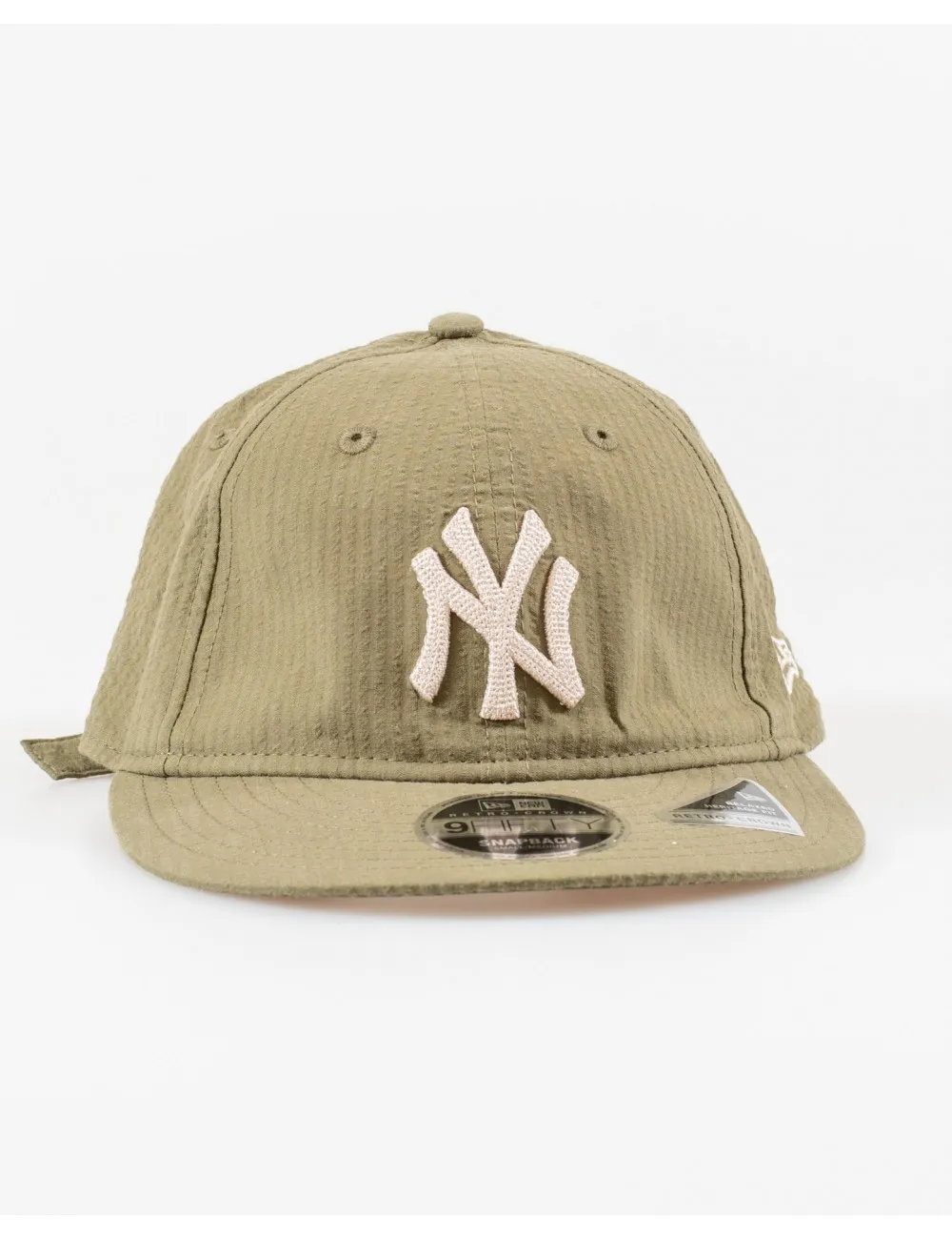 Gorra ankees MLB Seersucker