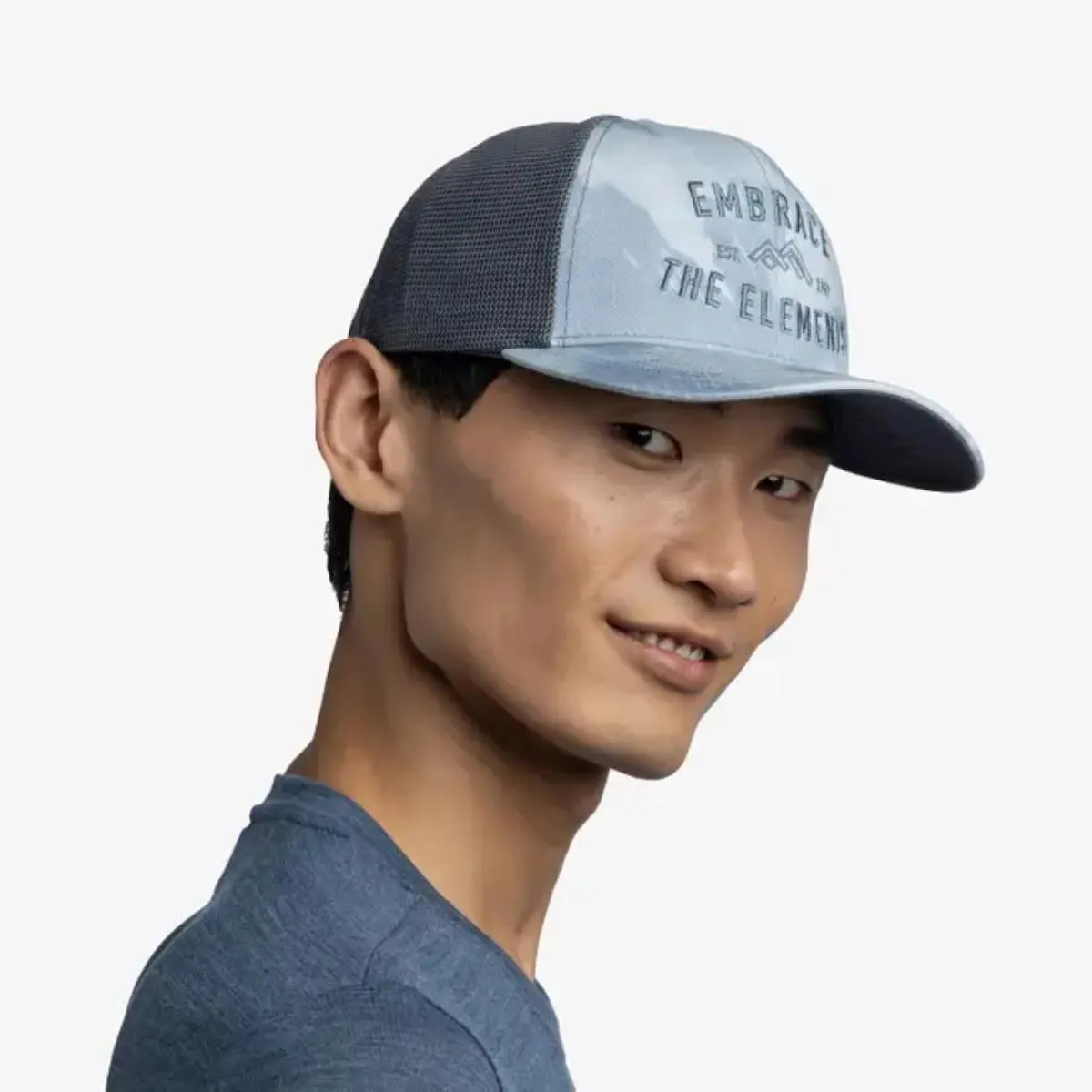Gorra buff Explore Trucker