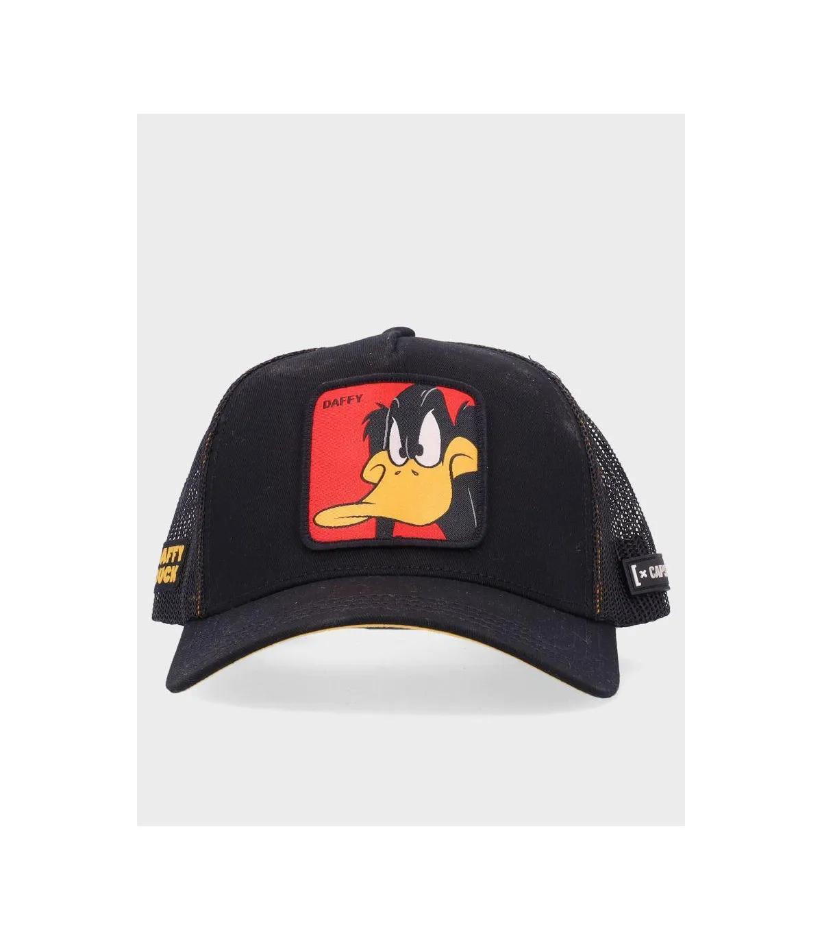 GORRA CAPSLAB DAF BLACK