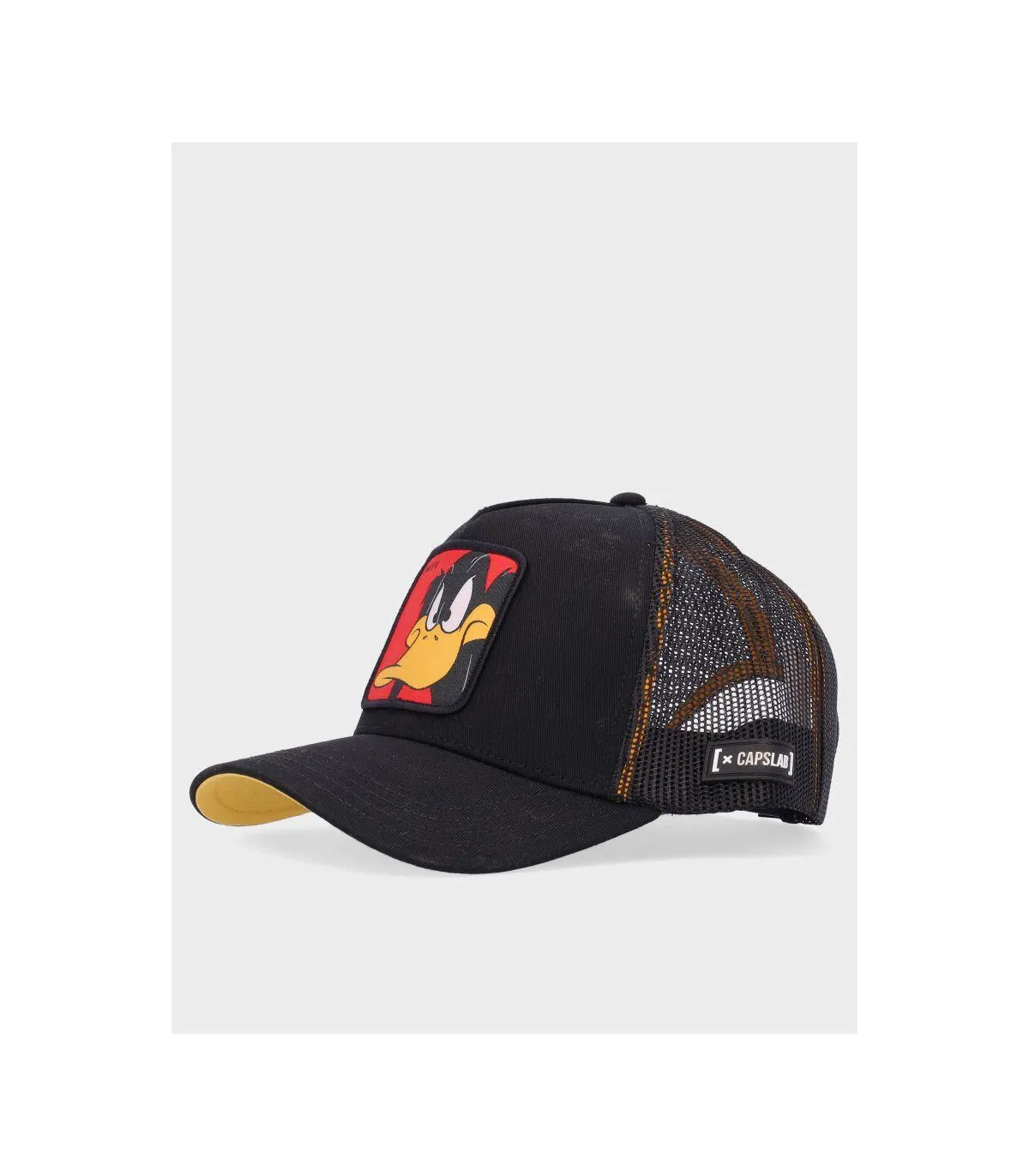 GORRA CAPSLAB DAF BLACK