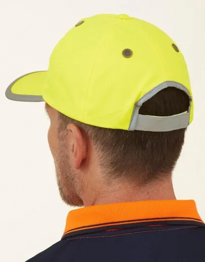 Gorra de seguridad Bump