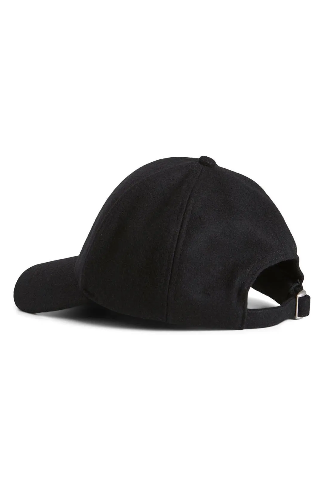GORRA FELPA VIWOLINA NEGRO