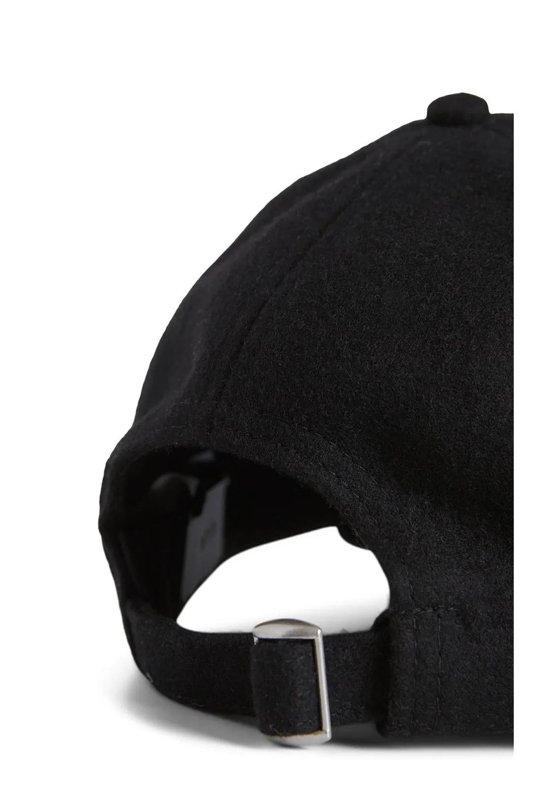 GORRA FELPA VIWOLINA NEGRO