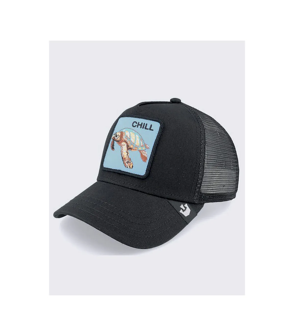 GORRA GOORIN FLAMINGOALS BLACK