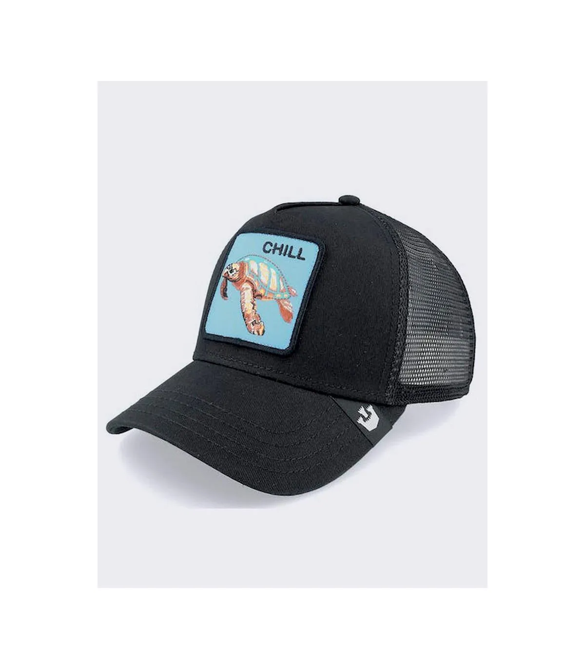 GORRA GOORIN FLAMINGOALS BLACK