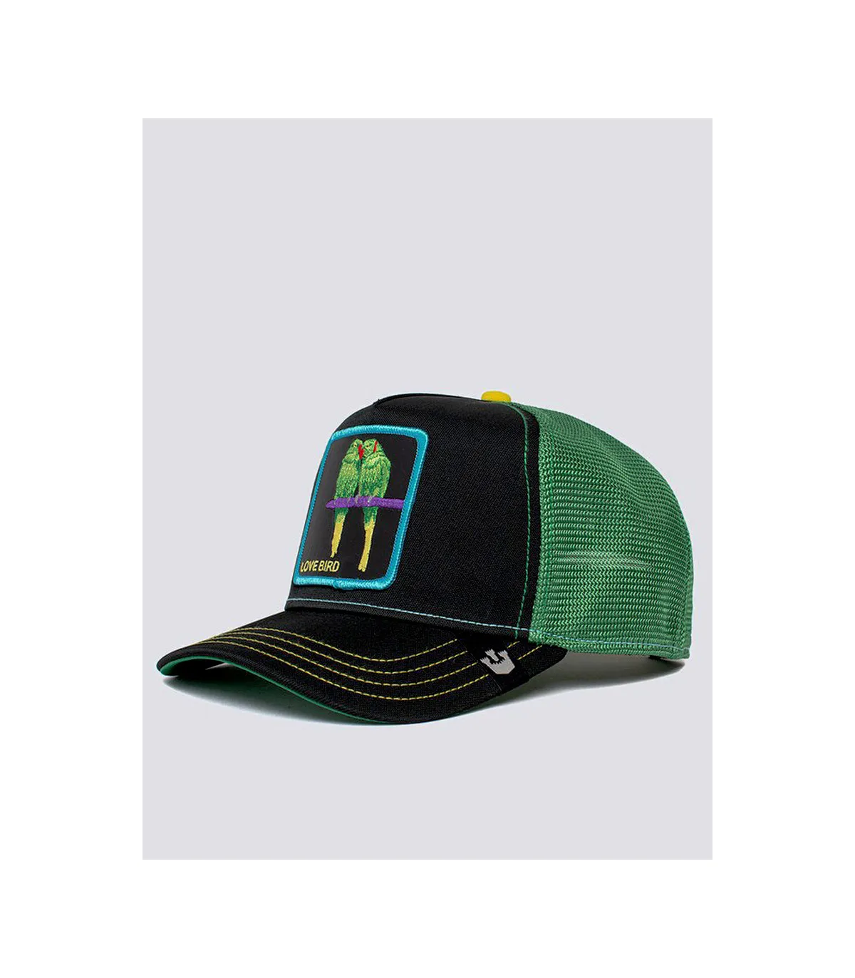 GORRA GOORIN TWITTERPATED BLACK