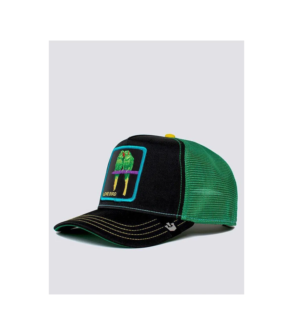 GORRA GOORIN TWITTERPATED BLACK