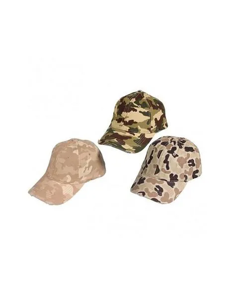 gorra maluca militar triple
