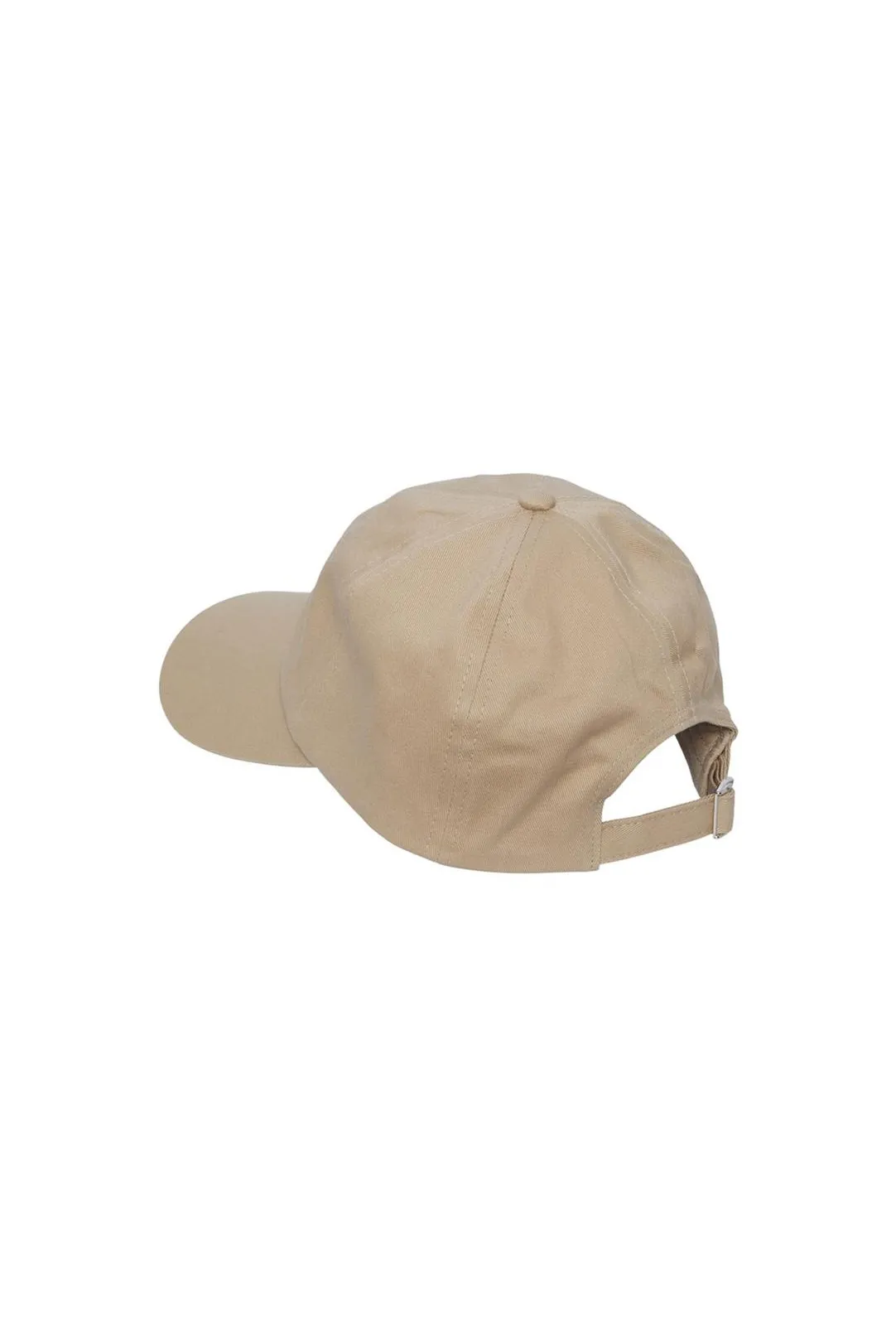 GORRA MUJER PCNITTA BEIGE