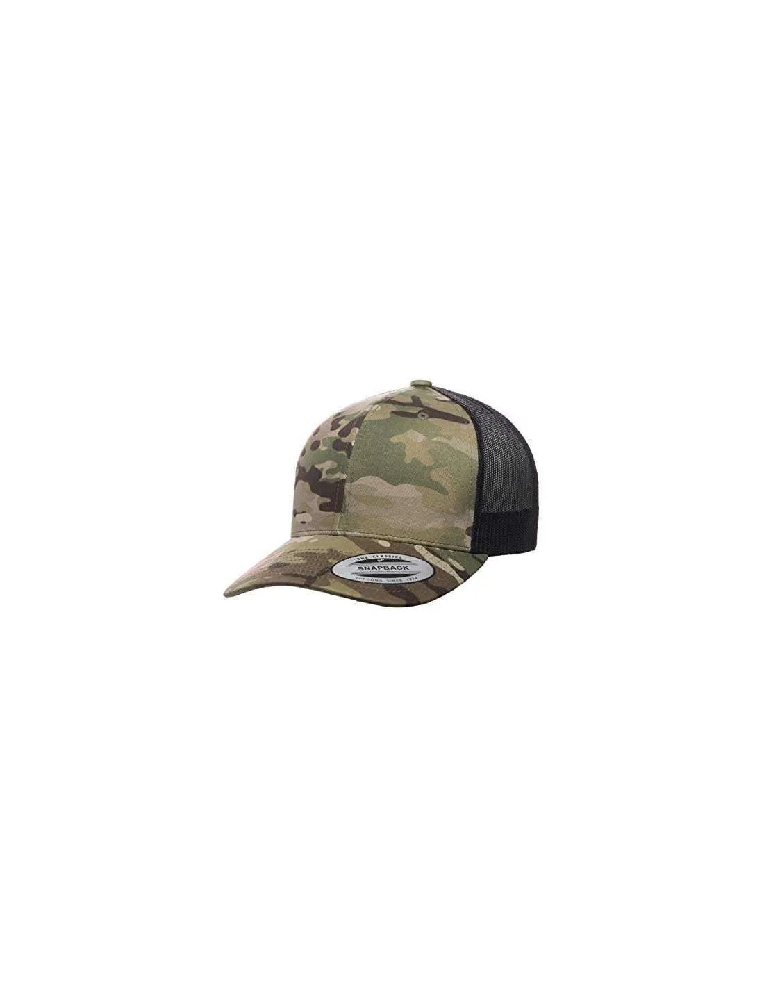 GORRA ORIGINAL SNAPBACK  MULTICAM
