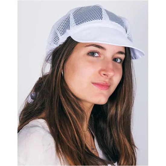 Gorra pascuet cofia rejilla