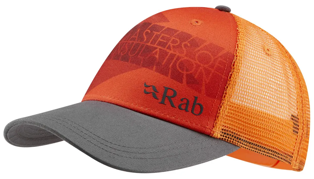 Gorra rab Trucker Cap