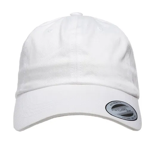 Gorra Twill perfil bajo