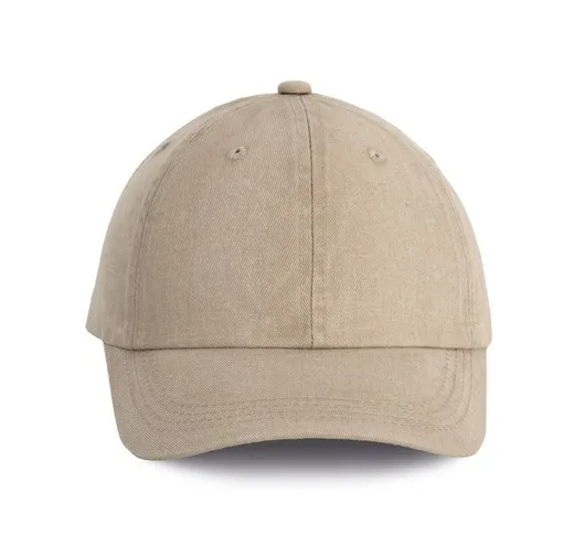 GORRA VINTAGE  SEIS PANELES