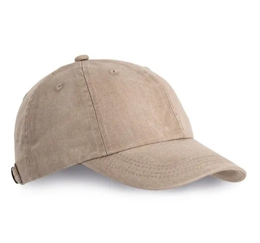 GORRA VINTAGE  SEIS PANELES