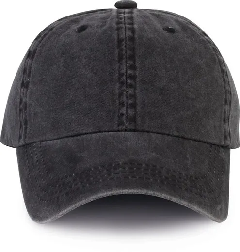 GORRA VINTAGE  SEIS PANELES