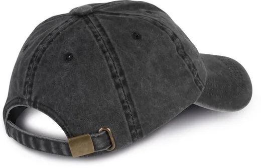 GORRA VINTAGE  SEIS PANELES