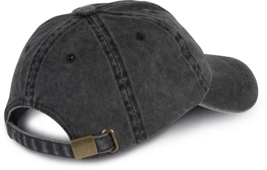 GORRA VINTAGE  SEIS PANELES