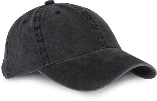 GORRA VINTAGE  SEIS PANELES