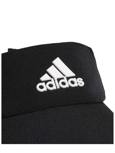 gorra visor negro unisex