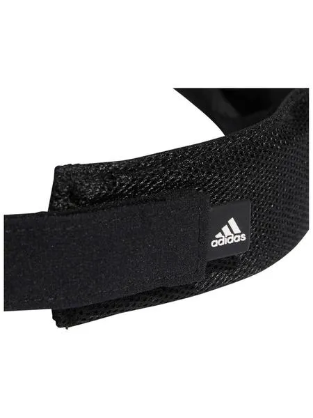 gorra visor negro unisex