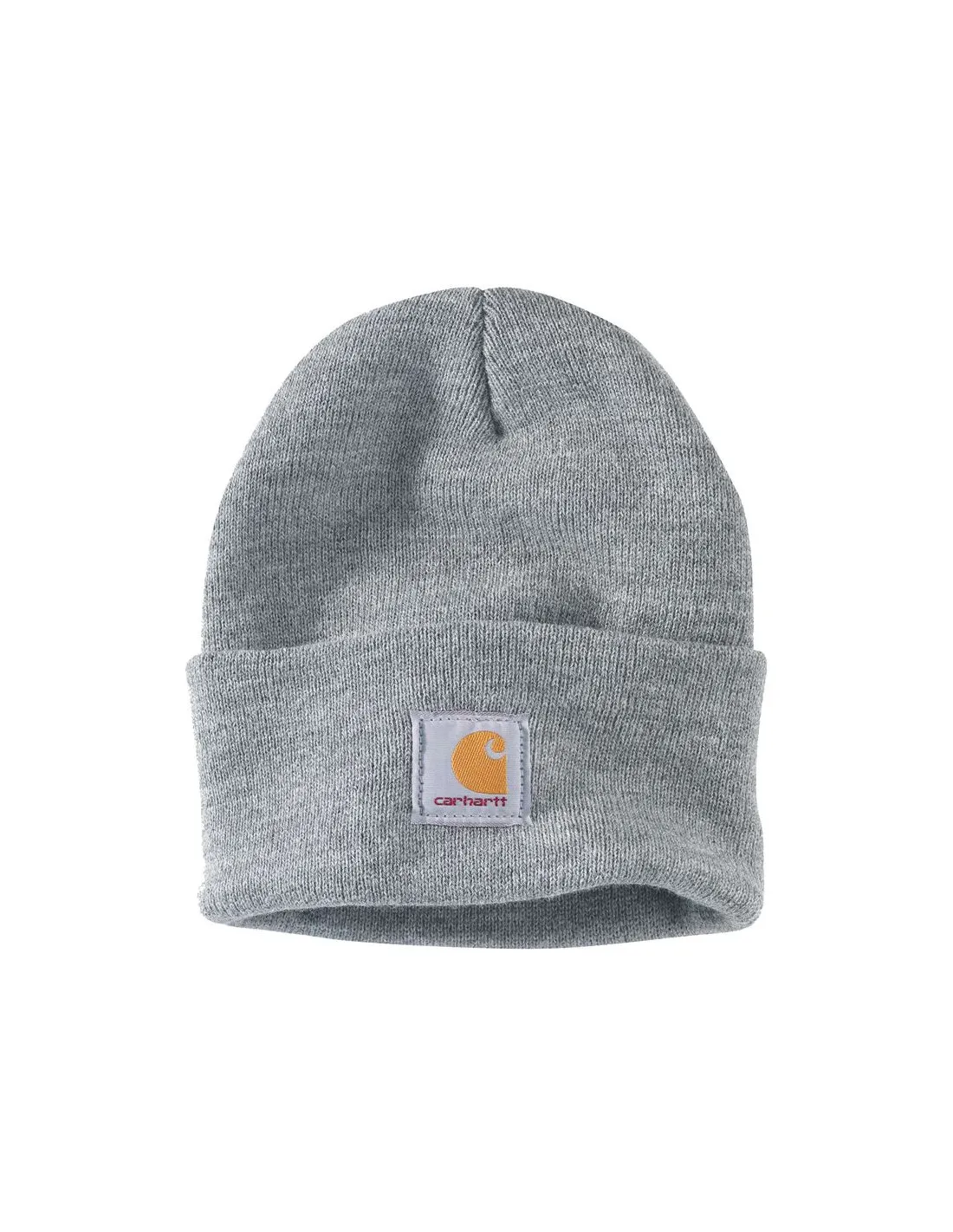 Gorro Carhartt Watch Hat Hombre Gris