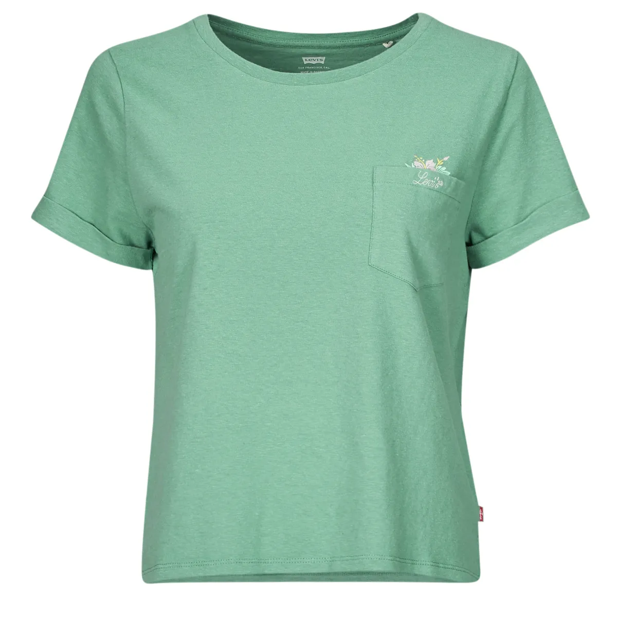 GR MARGOT POCKET TEE
