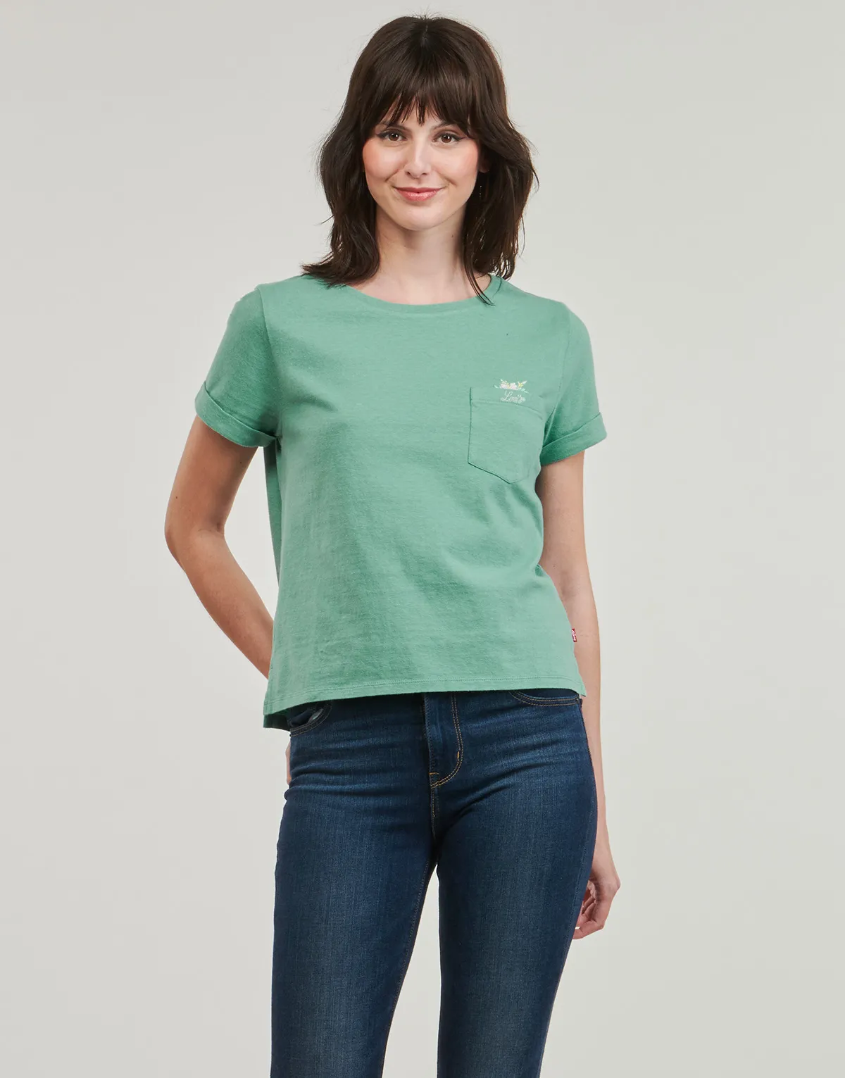 GR MARGOT POCKET TEE