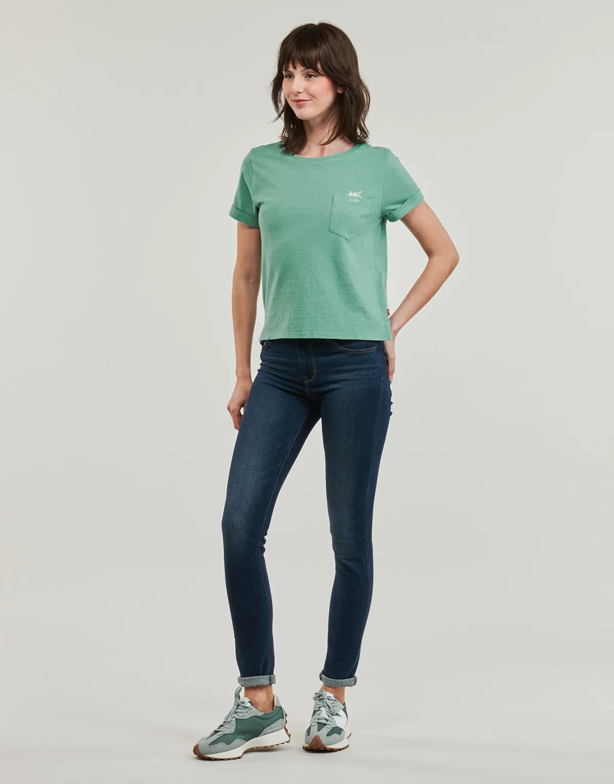 GR MARGOT POCKET TEE