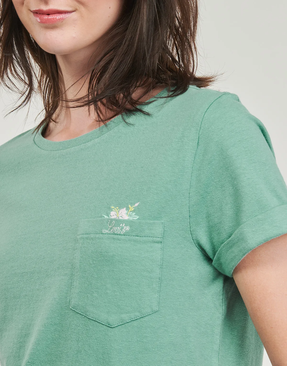 GR MARGOT POCKET TEE
