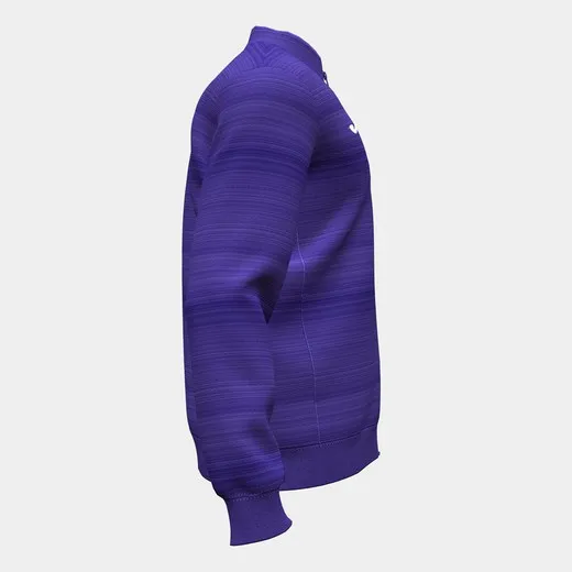 Grafity Iii Full Zip Sweatshirt Purple