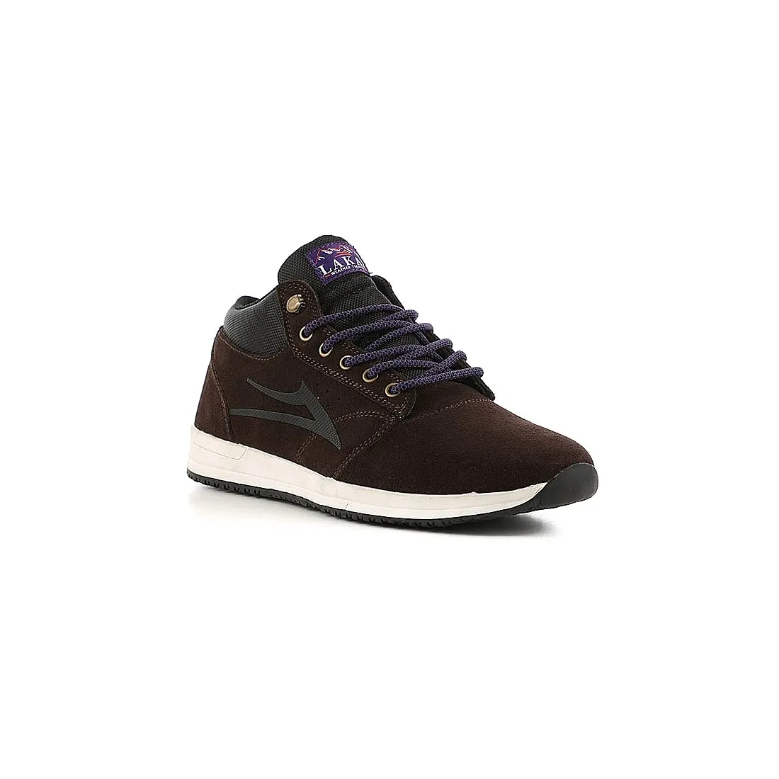 GRIFFIN MID WT chocolate