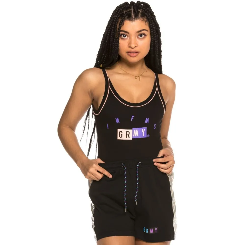 Grimey F.A.L.A Body SS19 Black
