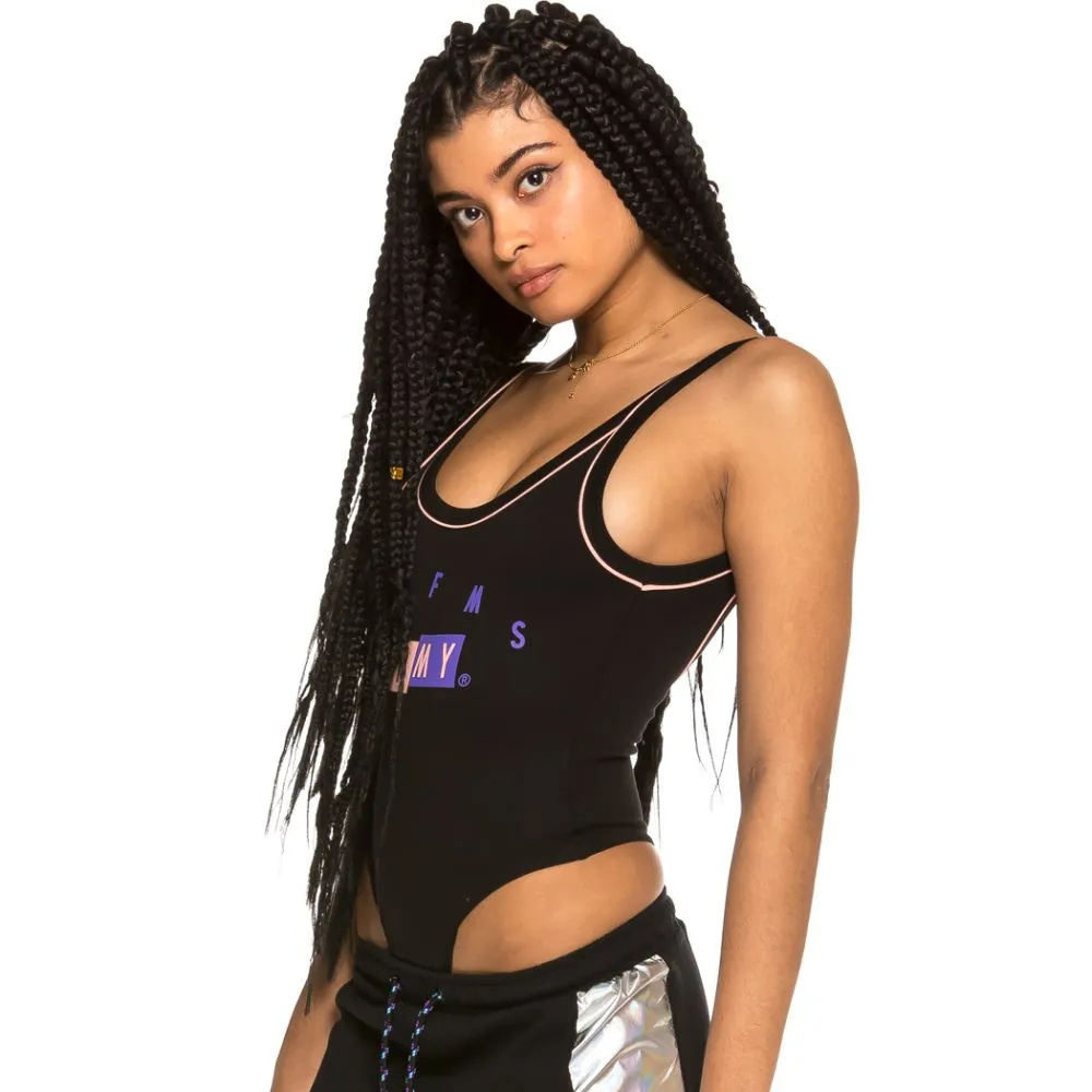 Grimey F.A.L.A Body SS19 Black