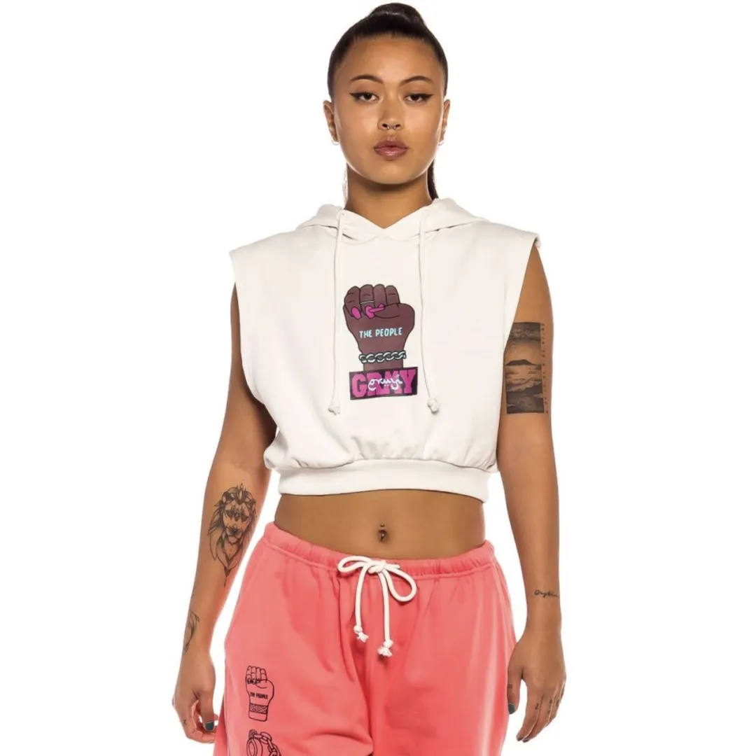 GRIMEY Sudadera sin mangas 
