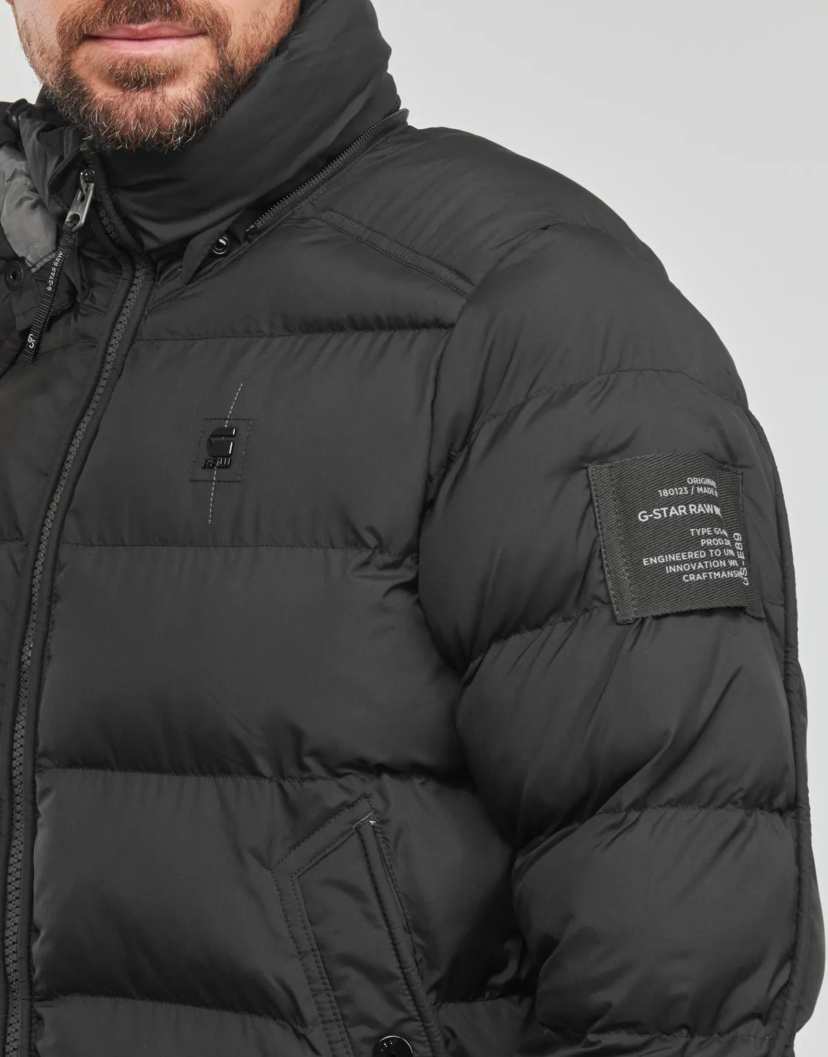 G WHISTLER PDD HDD JKT