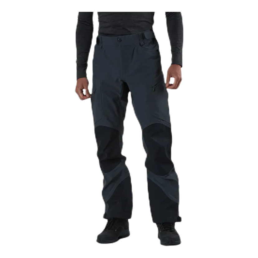 Haglöfs Rugged Mountain Pant Black/Grey